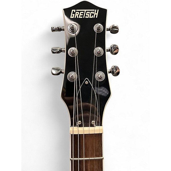 Used Gretsch Guitars G5220 Electromatic Green Hollow Body Electric Guitar