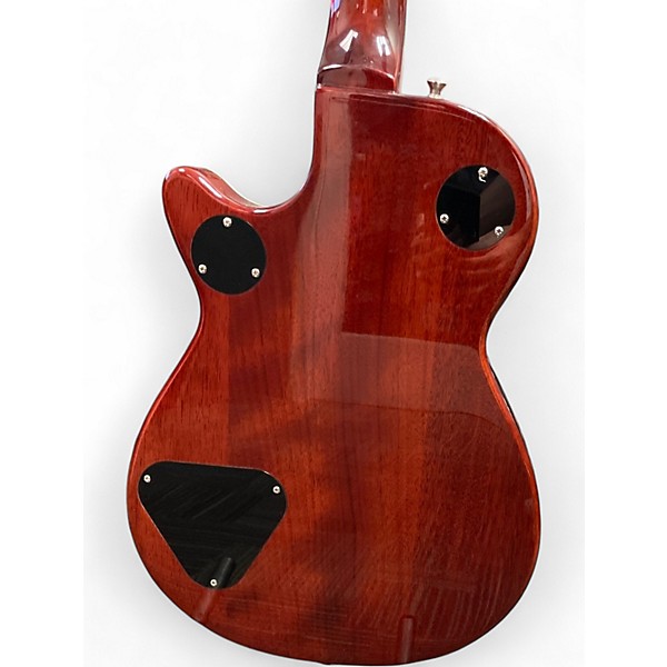 Used Gretsch Guitars G5220 Electromatic Green Hollow Body Electric Guitar