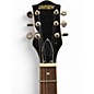Used Gretsch Guitars G2655T Green Hollow Body Electric Guitar
