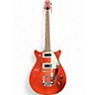 Used Gretsch Guitars G5232T RED Solid Body Electric Guitar thumbnail