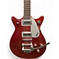 Used Gretsch Guitars G5232T RED Solid Body Electric Guitar