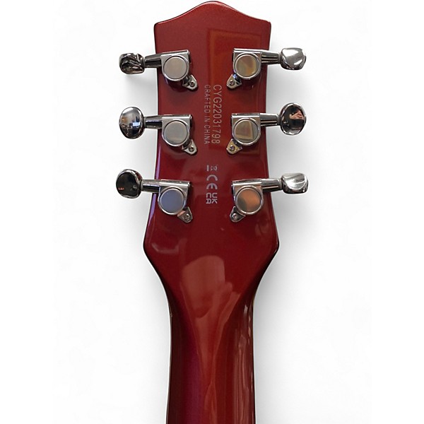 Used Gretsch Guitars G5232T RED Solid Body Electric Guitar