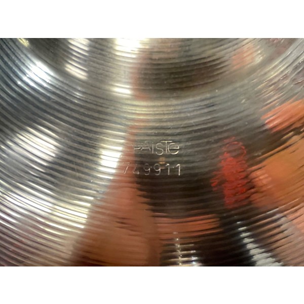 Used Paiste 20in 502+ Crash Ride Cymbal