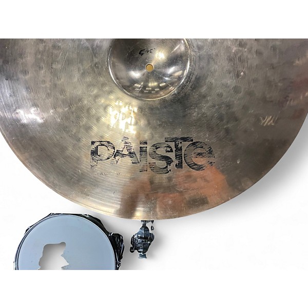 Used Paiste 20in 502+ Crash Ride Cymbal