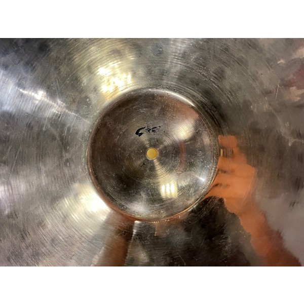 Used Paiste 20in 502+ Crash Ride Cymbal