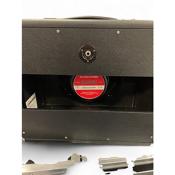 Used Mojotone GA-SC64 Guitar Cabinet