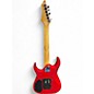 Used Washburn Electric Red Solid Body Electric Guitar