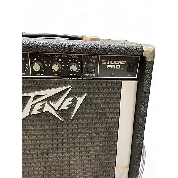 Used Peavey STUDIO PRO Guitar Combo Amp