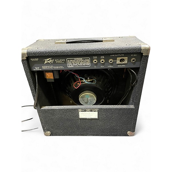 Used Peavey STUDIO PRO Guitar Combo Amp