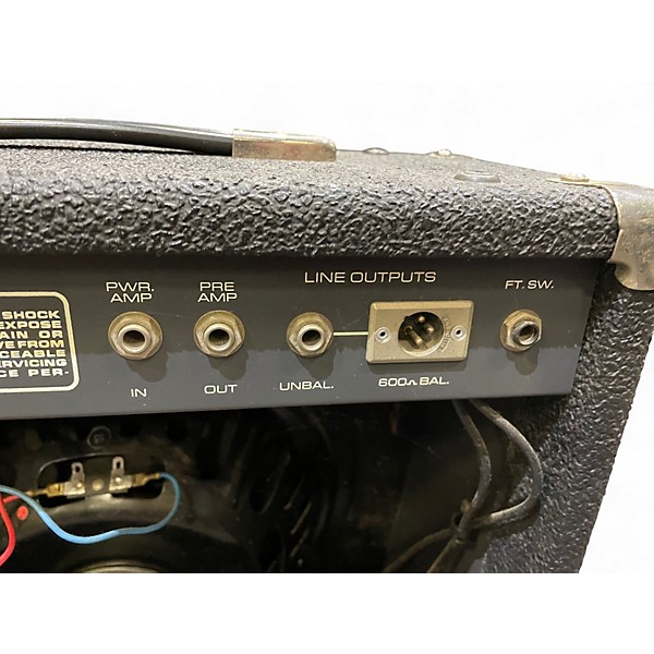 Used Peavey STUDIO PRO Guitar Combo Amp