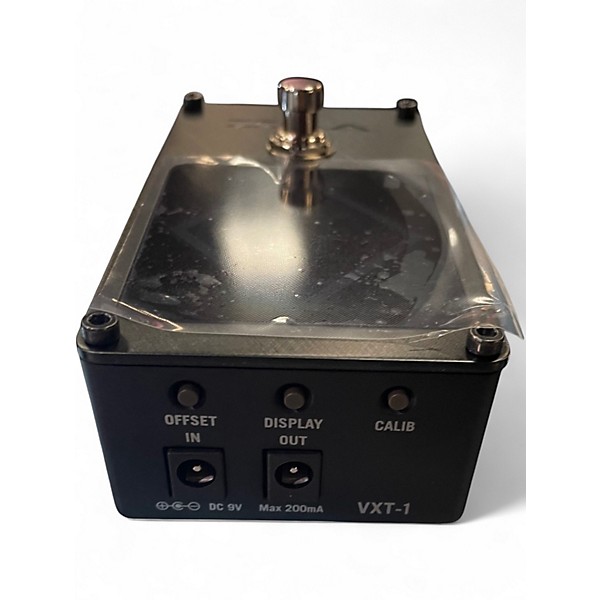 Used VOX VXT-1 Tuner Pedal