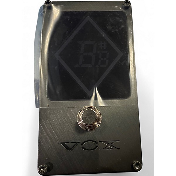 Used VOX VXT-1 Tuner Pedal