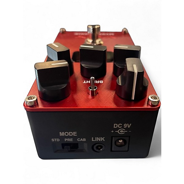 Used VOX MYSTIC EDGE Pedal