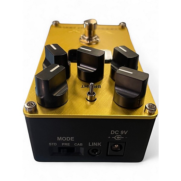 Used VOX COPPERHEAD DRIVE Effect Pedal