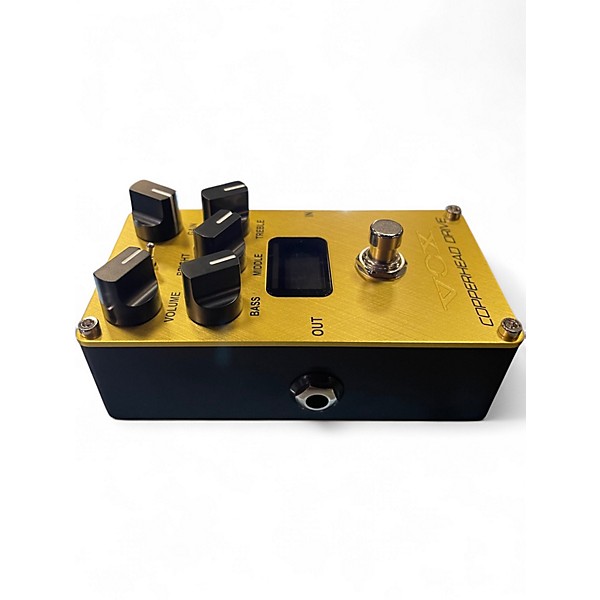 Used VOX COPPERHEAD DRIVE Effect Pedal