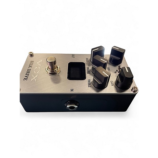 Used VOX SILK DRIVE Pedal