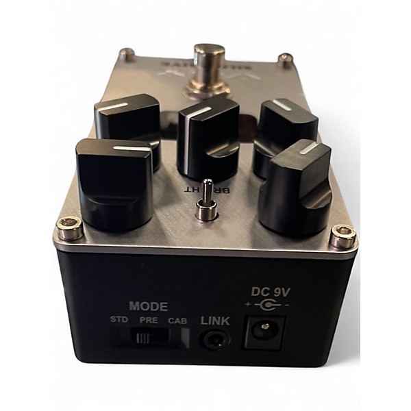 Used VOX SILK DRIVE Pedal