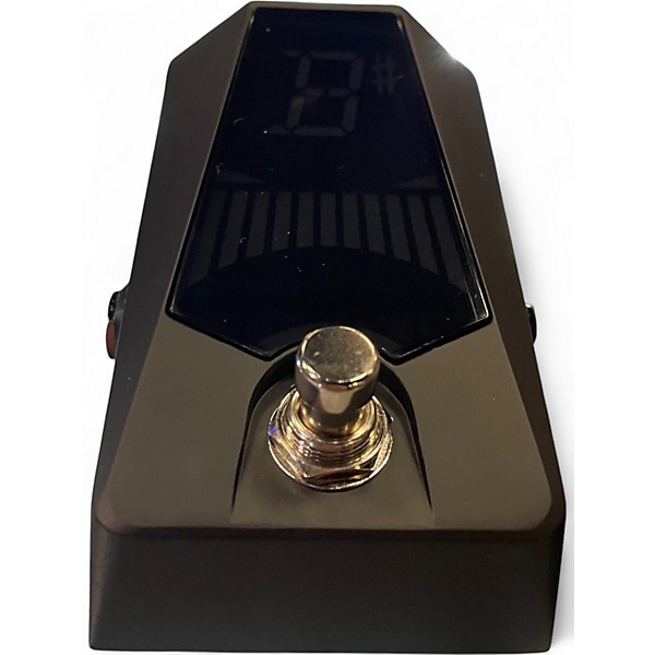 Used KORG PITCHBACK Tuner Pedal
