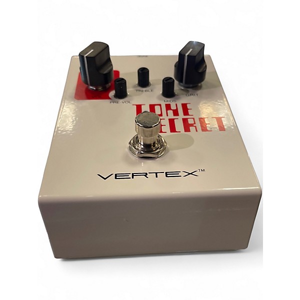 Used Vertex TONE SECRET Effect Pedal