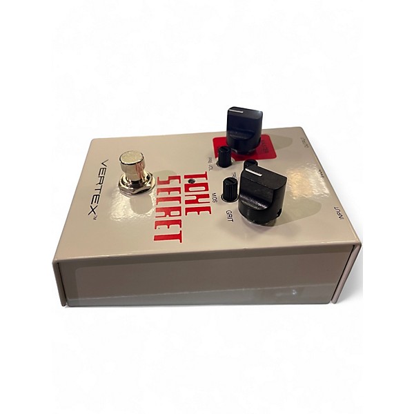 Used Vertex TONE SECRET Effect Pedal