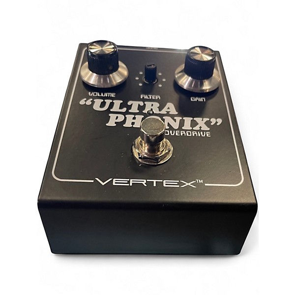 Used Vertex ULTRA PHOENIX Effect Pedal