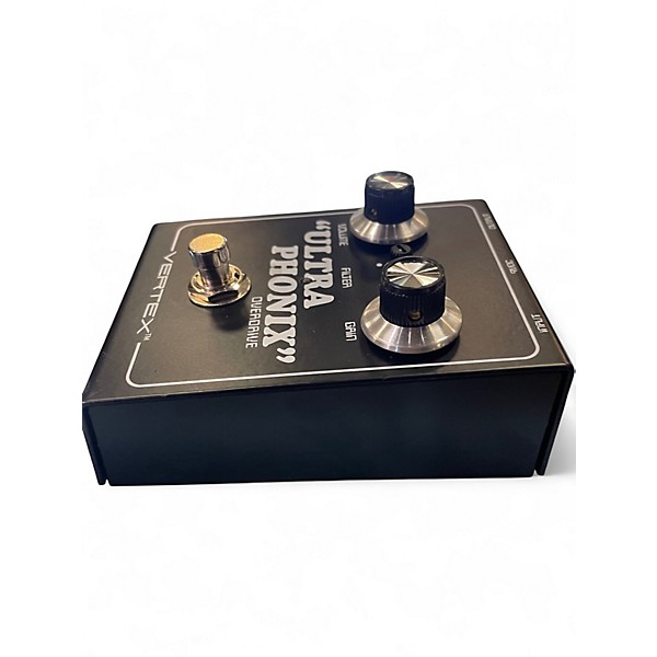 Used Vertex ULTRA PHOENIX Effect Pedal