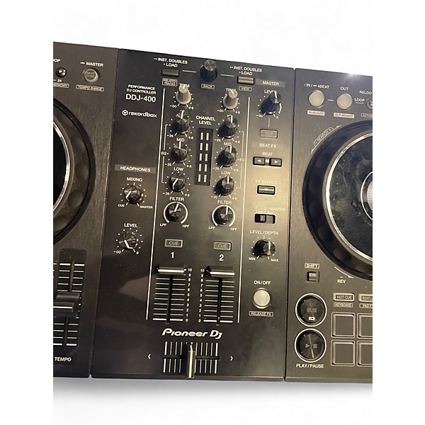 Used Pioneer DJ DDJ400 DJ Controller