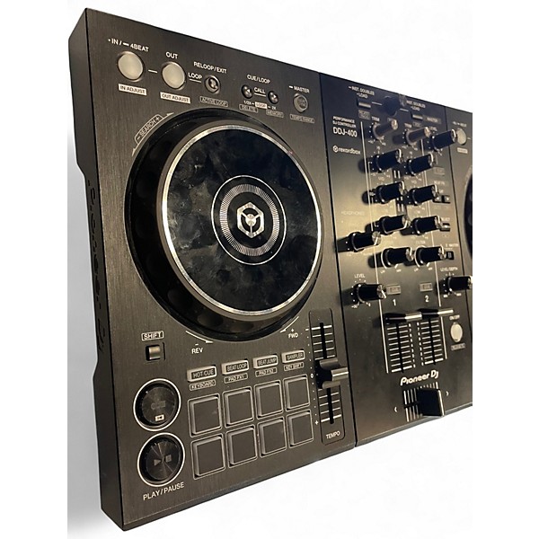 Used Pioneer DJ DDJ400 DJ Controller