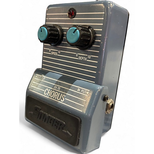 Used Stinger Effects Stinger by Martin CH-70 Chorus - 80's (Aria/Digiplay) Effect Pedal
