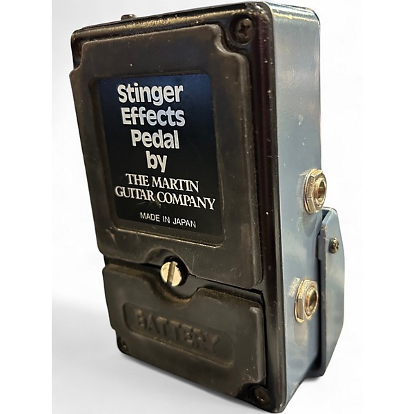 Used Stinger Effects Stinger by Martin CH-70 Chorus - 80's (Aria/Digiplay) Effect Pedal