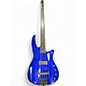 Used NS Design WAV 4 Purple Electric Bass Guitar thumbnail
