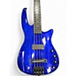 Used NS Design WAV 4 Purple Electric Bass Guitar