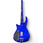 Used NS Design WAV 4 Purple Electric Bass Guitar