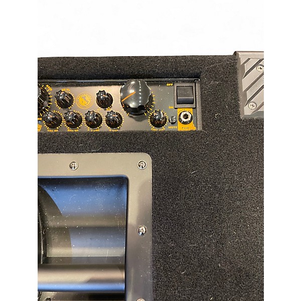 Used Markbass CMB GOG 151 Bass Combo Amp