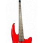 Used NS Design WAV 4 RED Electric Bass Guitar