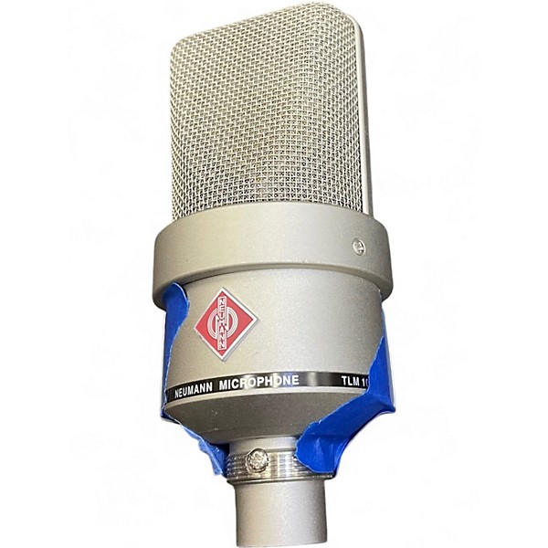 Used 2020s Neumann TLM 103 Silver Condenser Microphone