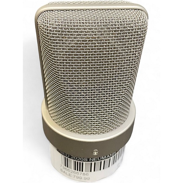 Used 2020s Neumann TLM 103 Silver Condenser Microphone