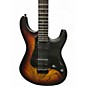 Used ESP LTD SN1000 FIREBLAST 2 Color Sunburst Solid Body Electric Guitar thumbnail