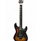 Used ESP LTD SN1000 FIREBLAST 2 Color Sunburst Solid Body Electric Guitar