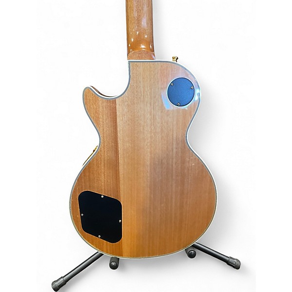 Used Epiphone 100TH ANNIVERSARY LES PAUL NATURAL Solid Body Electric Guitar