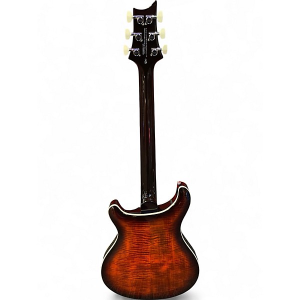 Used PRS Hollowbody II Tiger Eye Hollow Body Electric Guitar