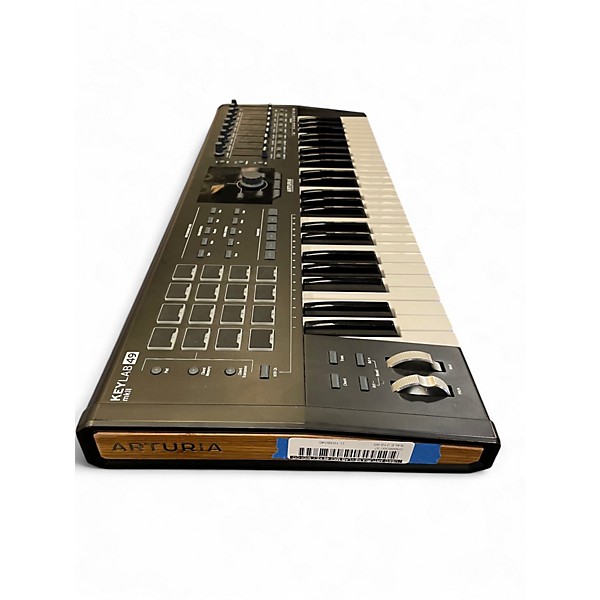 Used Arturia Keylab MKII 49 Key MIDI Controller