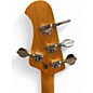 Used Ernie Ball Music Man StingRay Special H Natural Electric Bass Guitar