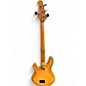 Used Ernie Ball Music Man StingRay Special H Natural Electric Bass Guitar