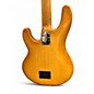 Used Ernie Ball Music Man StingRay Special H Natural Electric Bass Guitar