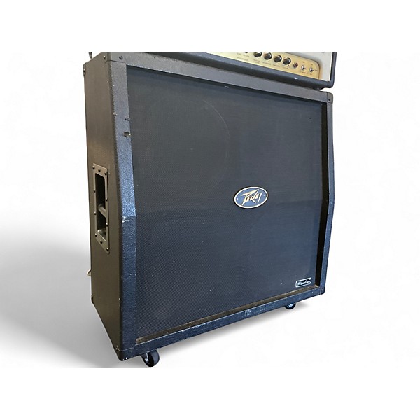 Used Peavey Windsor 4x12 Slant Guitar Cabinet