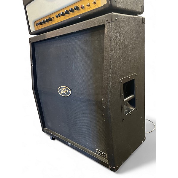 Used Peavey Windsor 4x12 Slant Guitar Cabinet