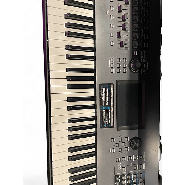 Used Yamaha Montage 88 Key Synthesizer
