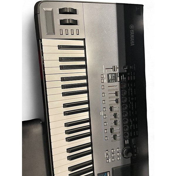 Used Yamaha Montage 88 Key Synthesizer