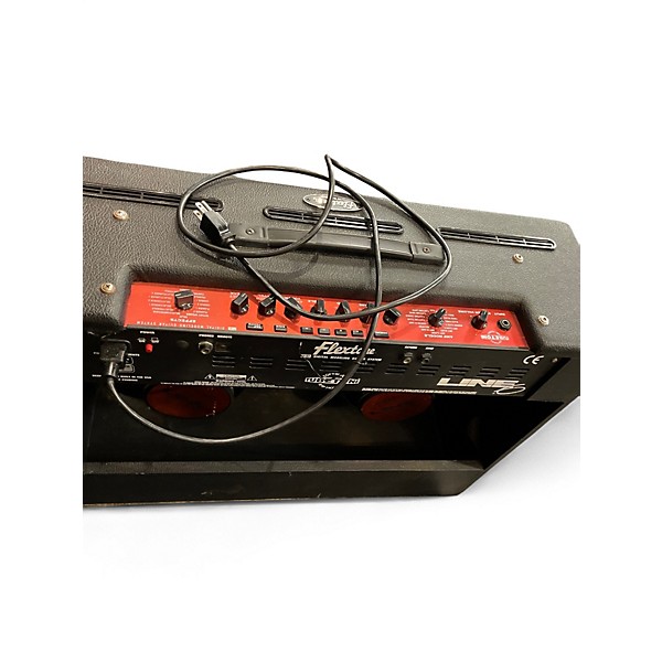 Used Line 6 Flextone II Special Ranchero Edition Guitar Combo Amp